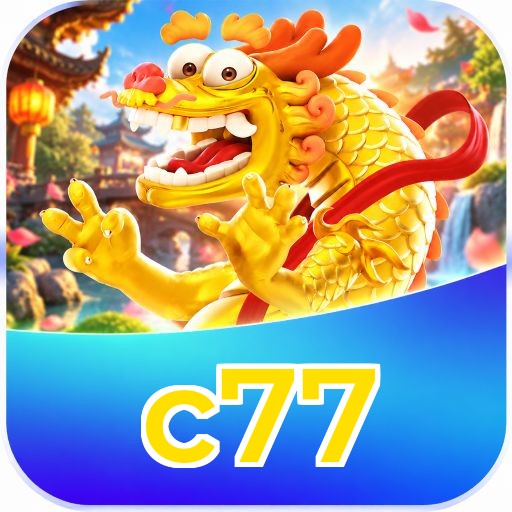Logo c77 Cassino Online Brasil