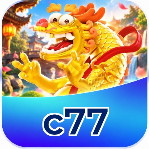 Logo c77 Telegram Canal Oficial