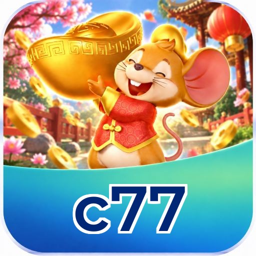 Logo c77 Telegram Oficial