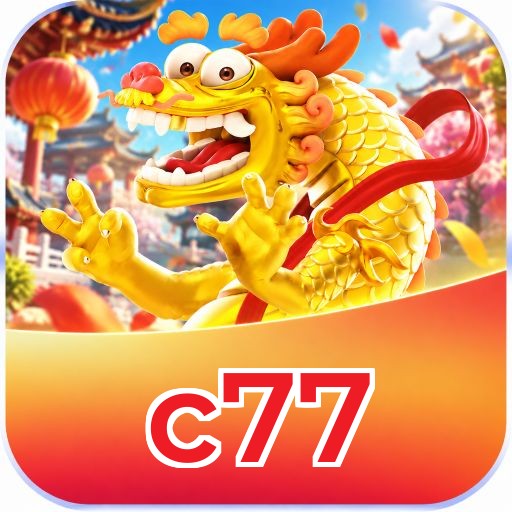 c77 Logo - Bônus de Cadastro